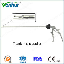 Laparoskopie Instrumente Titanium Ligierung Applier